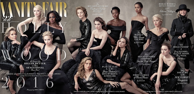 هذه هي مفاجأة مجلة Vanity Fair لغلاف 2016